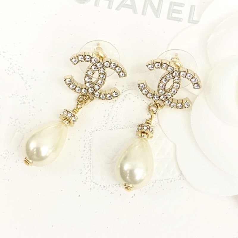 Chanel Earrings